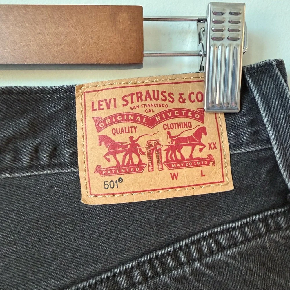Levis levi’s 501